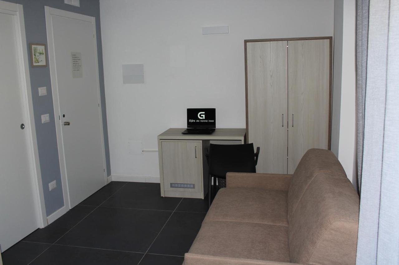 G Da Nonna Rosa Hotel San Severo Kültér fotó