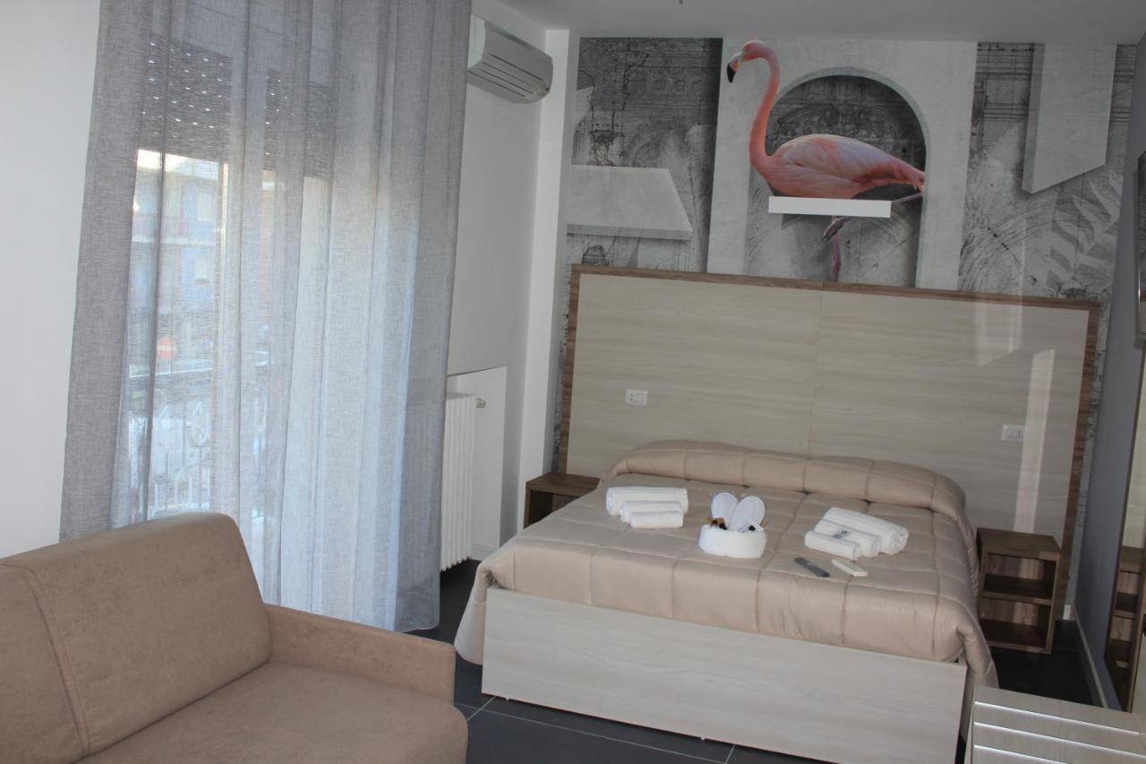 G Da Nonna Rosa Hotel San Severo Kültér fotó